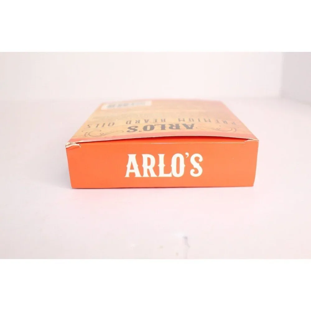 Arlo's‎ Premium Beard Oil Pro-Growth Hydration Growth Contains 2 2.5 fl oz NEW